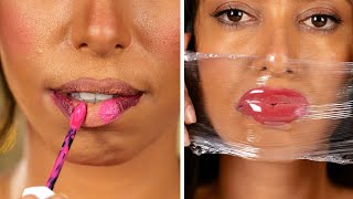 DIY Makeup Fixes For Busy Moms 💄