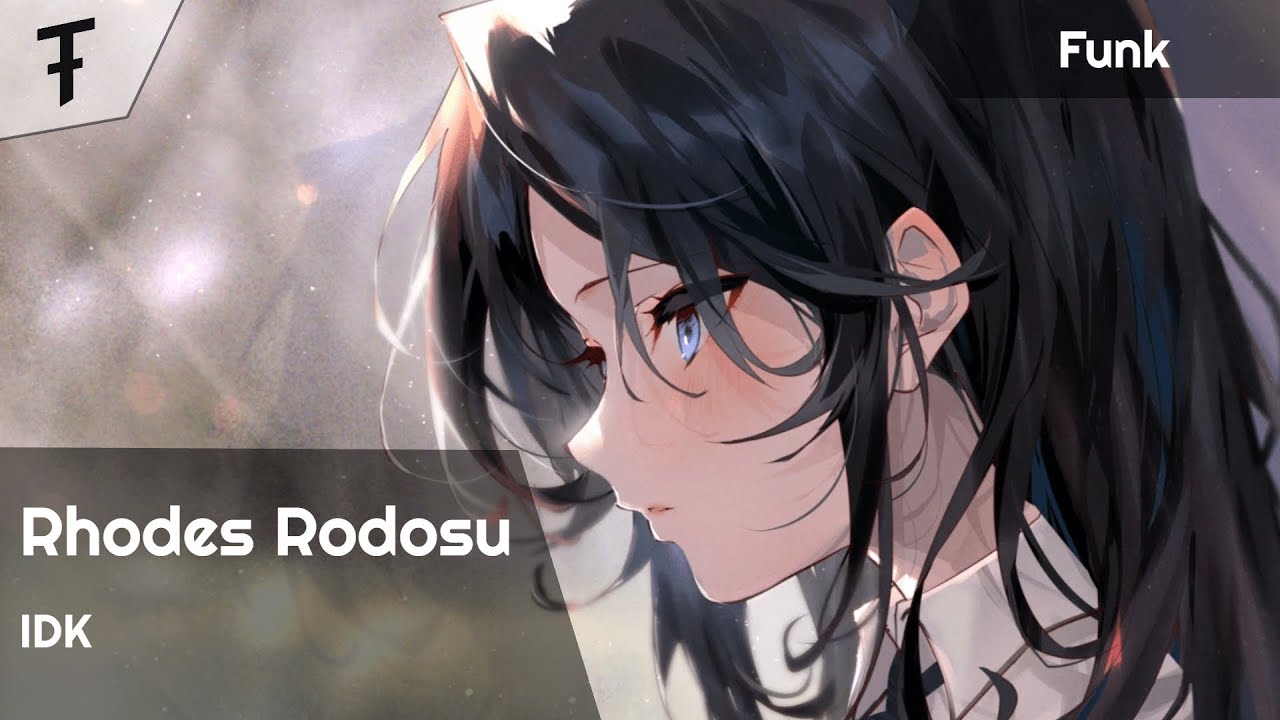 Watch Rhodes Rodosu - IDK | Future Funk on YouTube Watch Rhodes Rodosu - IDK | Future Funk on YouTube