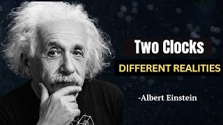 Time Moves Differently Than You Think.