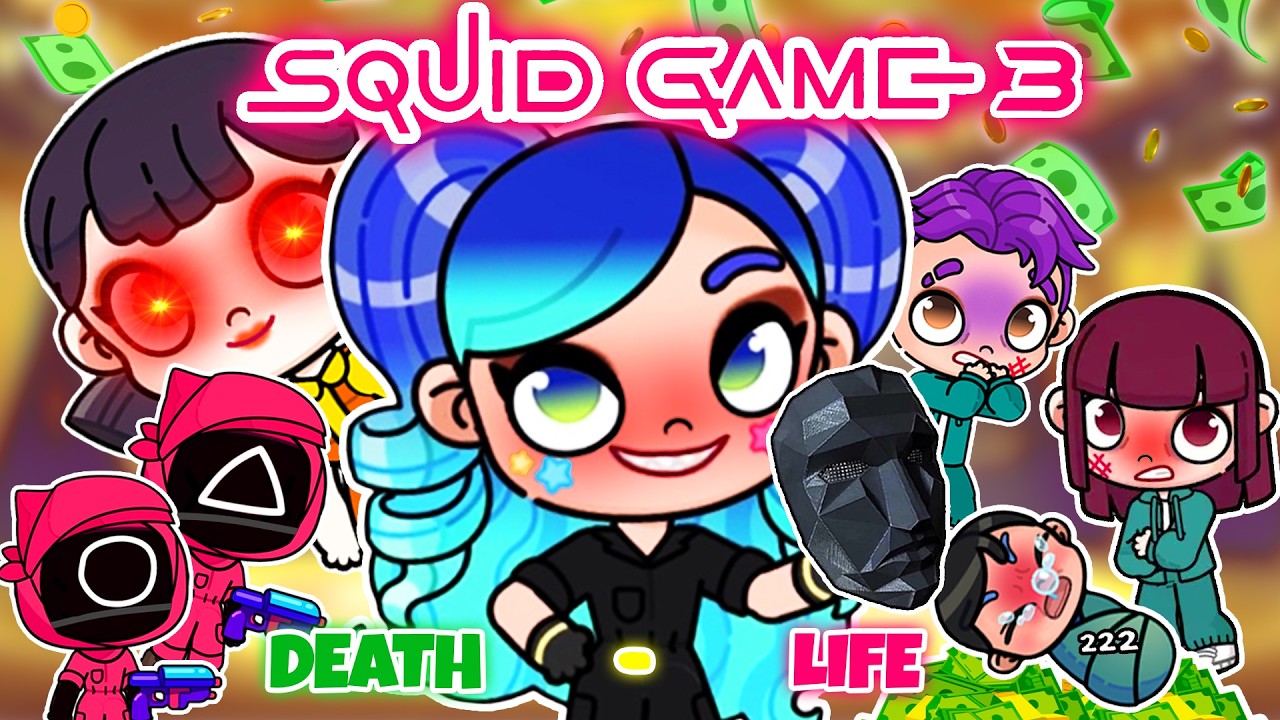 We Escaped a Secret Game… But the Real Villain Was With Us! 😱Avatar World Pazu