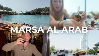 Our Staycation at Marsa Al Arab | Ultra Luxury 5 Star Hotel