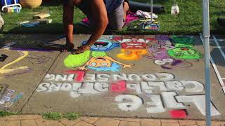 Chalk It Up Sacramento 2017