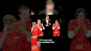 Spinning Trap Challenge: Can I BeatThese Young Guys? #danger #mrbeast #survival