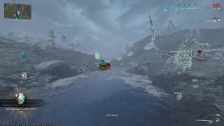 Warframe Eidolon 4.196 long spawn as VS