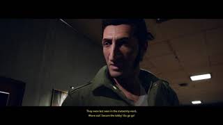 A Way Out 14 - Full Game - Chapter 3: Preparation - Part 6