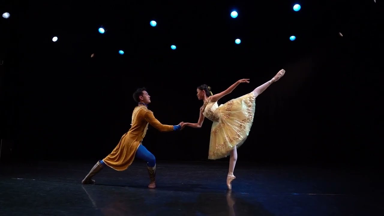 Beauty and the Beast by Indonesia Dance Company