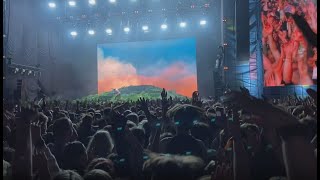 Tyler The Creator Performed Deathcamp In 2022 Warsaw