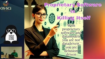 Why Proprietary Software is Digging Its Own Grave