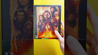 Robin Hood: Prince of Thieves Unboxing #arrowvideo #boutiquebluray #unboxing #comingsoon