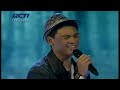 Mikha Angelo - Sempurna (Andra and The Backbone) - GALA SHOW 5 - X Factor Indonesia