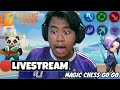 CHALLENGE TER ANYAR DI SEASON 4 😭 AURORA ONLY SAMPAI HONOR |Part 28| #MagicChessGoGo #MCGGID