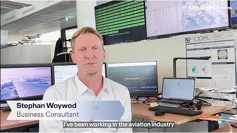 Lido Flight 4D IFS explained / Lufthansa Systems