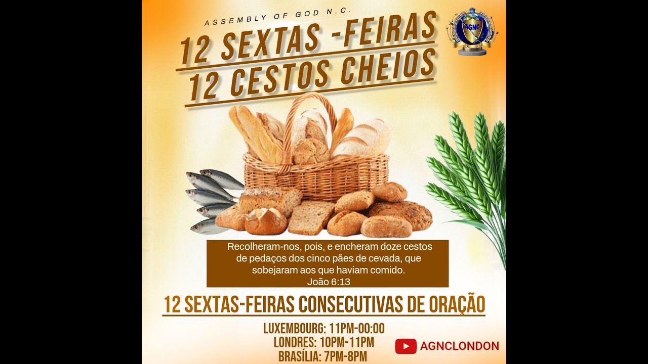 Tss, 5:17  ORAI SEM CESSAR