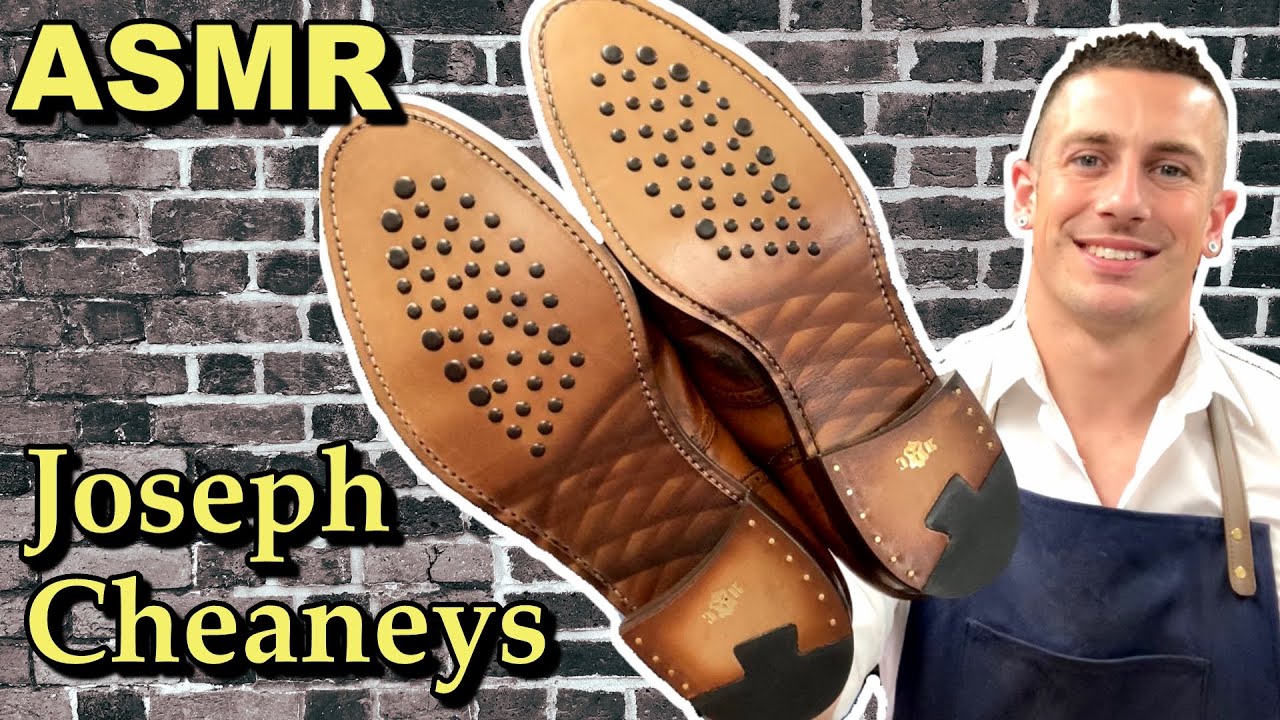 cheaney shoe repair