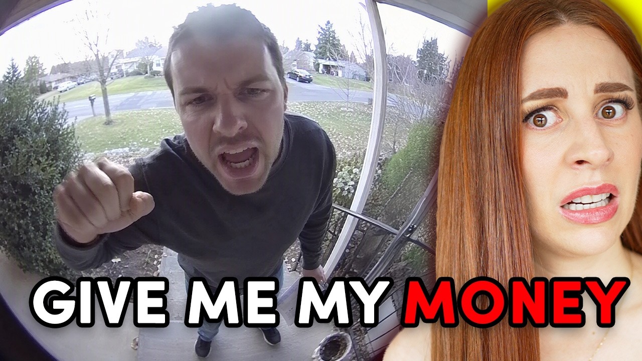 I want my money back after my friend CANCELLED his wedding - Charlotte Dobre REACTION