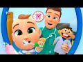 "🦷🎶 Brush Your Teeth Song – Fun & Catchy Nursery Rhyme for Kids! 🪥✨ | Sing Along!"