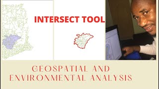 How to use Intersect tool in ArcGIS