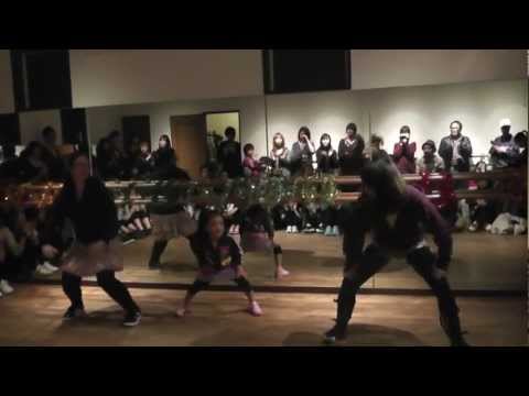 J'sダンススタジオ・2011クリスマスパーティー[2]