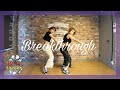 TWICE「Breakthrough」dance cover byはなゆいちゃんねる