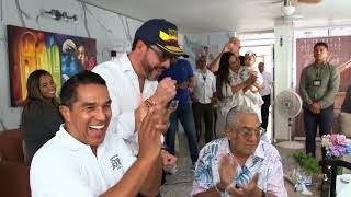 Un Día Con Alci Y Checo Acosta El Arte Es Nuestra Identidad