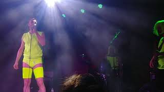 Neon Joe And The He-Yumps - Intro/Highway To He-yump (Highway To Hell AC/DC Cover) - 5/19/17