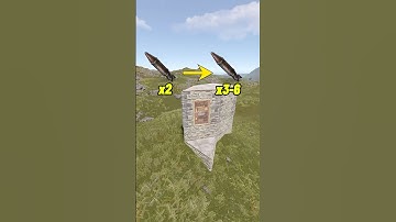 Rust tips #rust #rustconsole #rustgame #rusttips #fyp