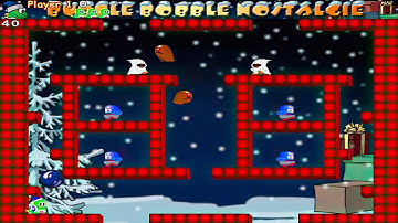 Free Game: Bubble Bobble Nostalgie Christmas Edition, Play this on Windows 10