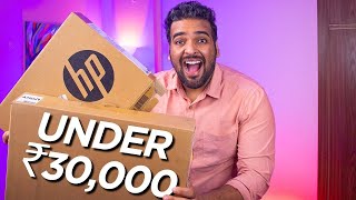 3 Laptops You cannot miss under 30,000 ⚡ BEST LAPTOP UNDER 30000 🔥