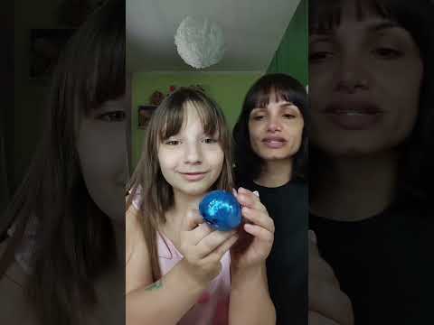 Video Emily apre gli squishy dumpling , cosa sarà uscito?