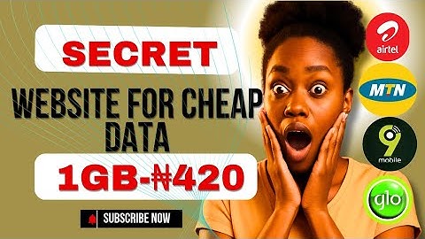 𝗧𝗵𝗲 𝗦𝗲𝗰𝗿𝗲𝘁 𝗪𝗲𝗯𝘀𝗶𝘁𝗲 𝗳𝗼𝗿 𝗮𝗳𝗳𝗼𝗿𝗱𝗮𝗯𝗹𝗲 𝗗𝗮𝘁𝗮, 𝗔𝗶𝗿𝘁𝗶𝗺𝗲 & 𝗧𝗩 𝗦𝘂𝗯𝘀𝗰𝗿𝗶𝗽𝘁𝗶𝗼𝗻𝘀 And Free VTU API.