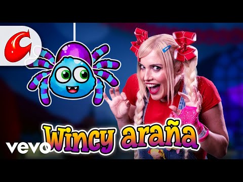 CantaJuego - 🕷️ CantaJuego 🕸️ Wincy Araña 🎶🎵 Música Infantil