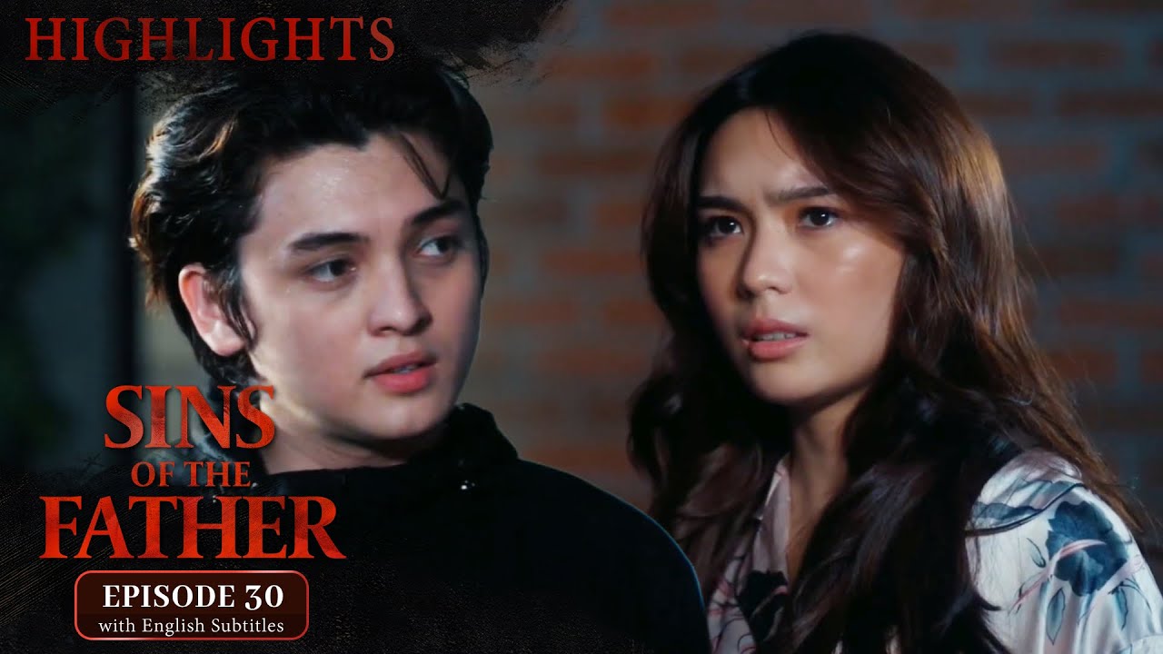 Enzo decides to bring Arissa to his house | Sins Of The Father (with English Subs)