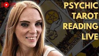 Live Psychic Tarot Readings