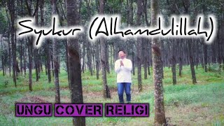 Syukur (Alhamdulillah) - Praderta Rosmeiga (cover) ungu