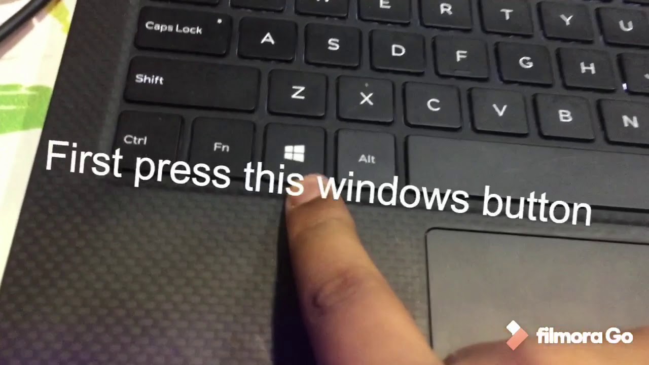 Screenshot On Dell Computer How To Do A Screenshot On A Dell Keyboard