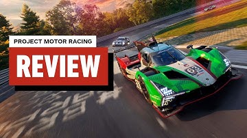 Project Motor Racing Review