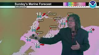 July 24, 2026 - Marine Weather