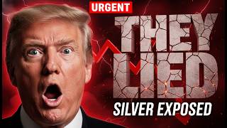 The Real Reason Silver Crashed And Why Headlines Are Lying To You