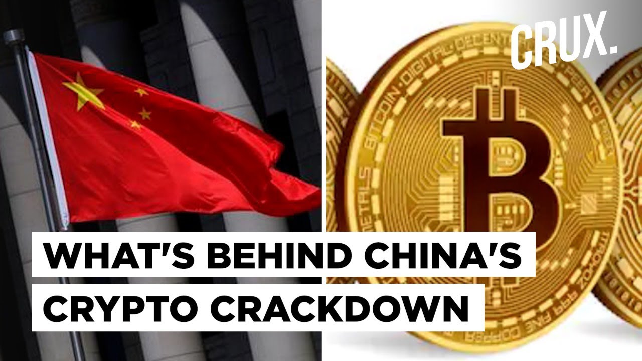 China’s Cryptocurrency Crackdown: What’s The Real Reason Behind Beijing’s  Move?