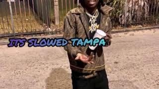 Glokknine - Bakkwoods #slowed