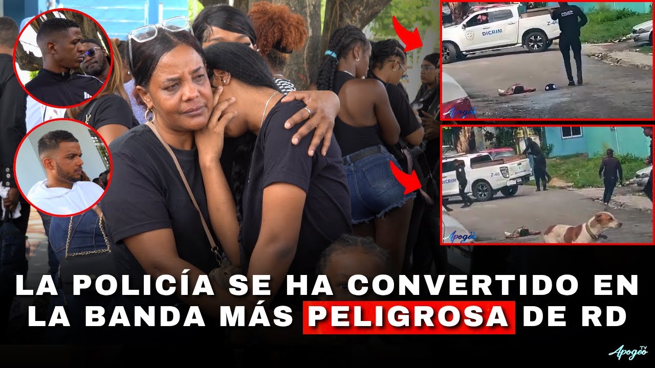 ¡FUE CAPOTILLO!” FAMILIARES ACUSAN AL RESPONSABLE DEL TRIPLE CRIMEN EN SÁBANA PERDIDA