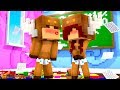 Minecraft Daycare - KISS ME CHALLENGE! (TRUTH OR DARE) w/ MooseCraft (Minecraft Kids Roleplay)