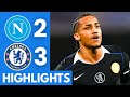 Napoli Vs Chelsea 2 3 Highlights UEFA Champions League 2025 26 Napoli Vs Chelsea 2 3 Highlights UEFA Champions League 2025 26