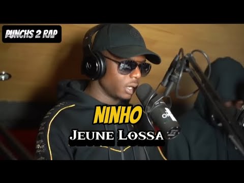 NINHO - Jeune Lossa | OKLM