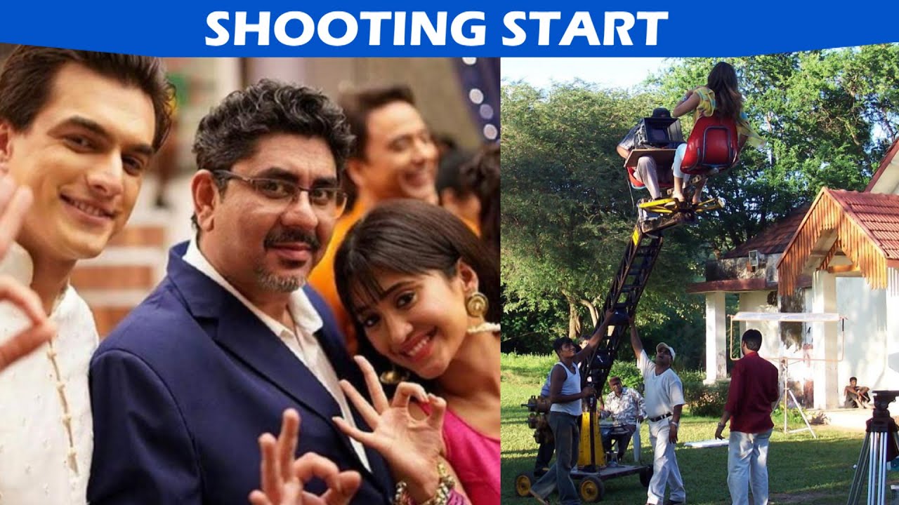 Yeh Rishta Kya Kehlata Hai Начинаются съемки, фанаты увидят эти пять изменений | ЙРКХ | Посмотрет...