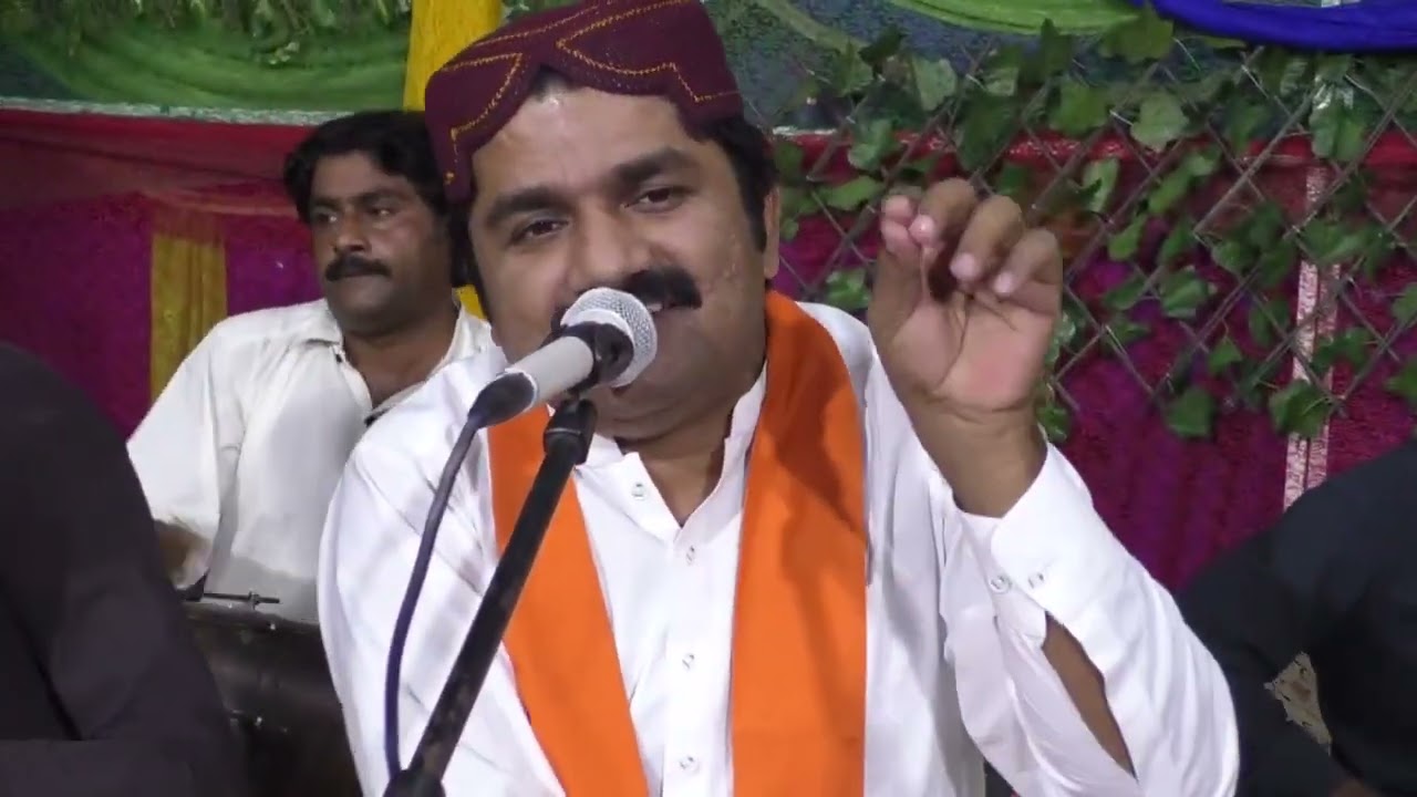 new sindhi suffi geet khalid batthi