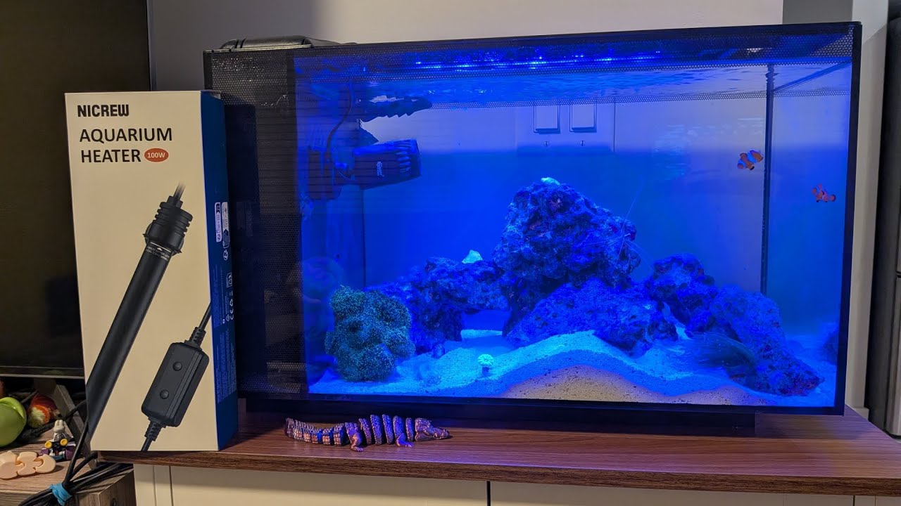 Fluval Sea Aquarium: Do I need a water top up unit? 