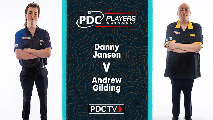 A MAIDEN TITLE! | Jansen v Gilding | Final | 2022 ...