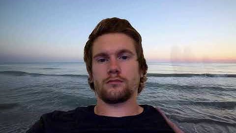 Using OpenCV to create green screen like effect