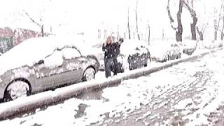 Весна В Перми